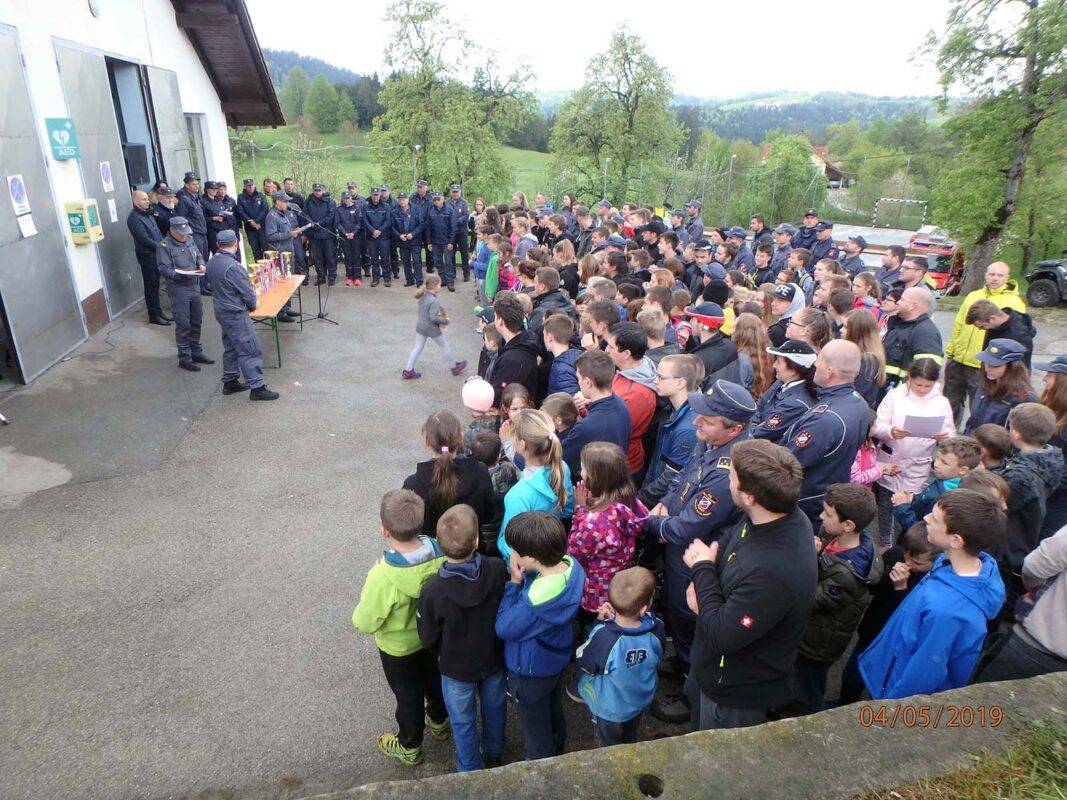 Tekmovanje v orientaciji 2019