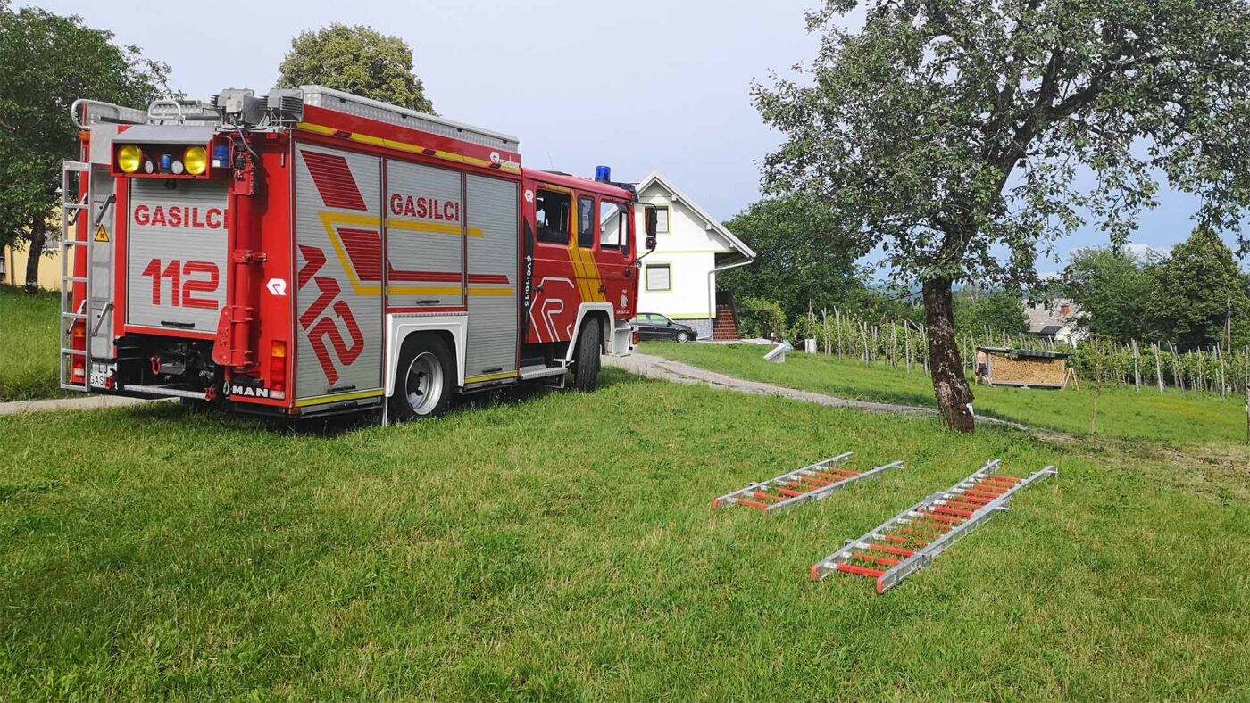 Gasilski Avto Rally 2020