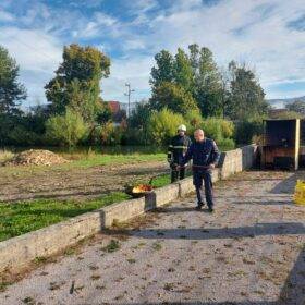 Dan odprtih vrat PGD Dolenja vas 2020 1