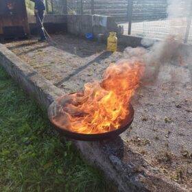 Dan odprtih vrat PGD Dolenja vas 2020 2