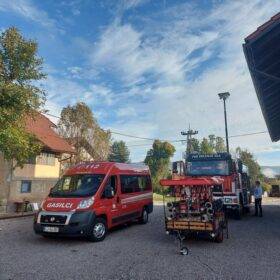 Dan odprtih vrat PGD Dolenja vas 2020 3