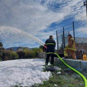 Dan odprtih vrat PGD Dolenja vas 2020 5