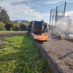 Dan odprtih vrat PGD Dolenja vas 2020 6
