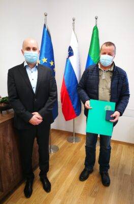 franc modic bronasto priznanje