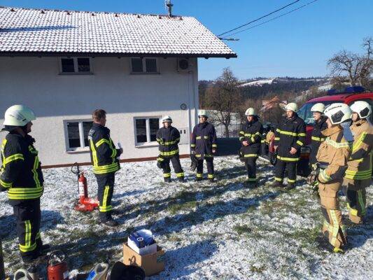 Zakljucek tecaja Gasilec Pripravnik 2021 GZ Ribnica 3