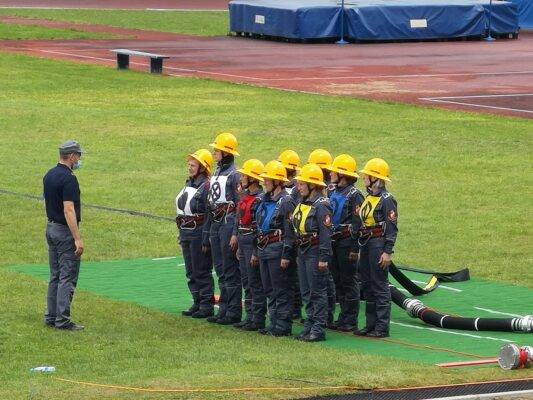 PGD Susje Drzavno gasilsko tekmovanje Celje 2021 2