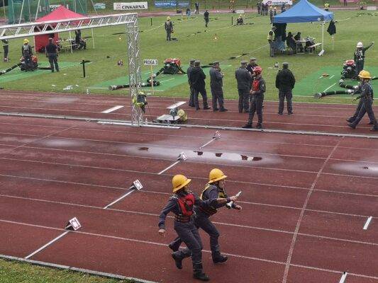 PGD Susje Drzavno gasilsko tekmovanje Celje 2021 3