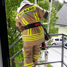 Operativni gasilec 2021 GZ Ribnica