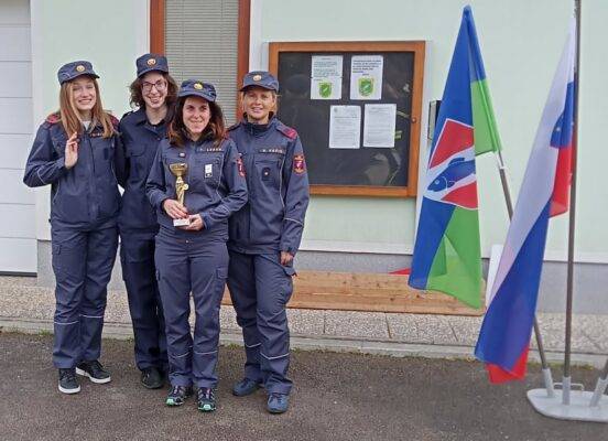 Gasilski Avto Rally 2021 Gasilska zveza Ribnica 4