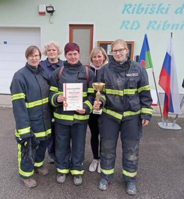 Gasilski Avto Rally 2021 Gasilska zveza Ribnica 5