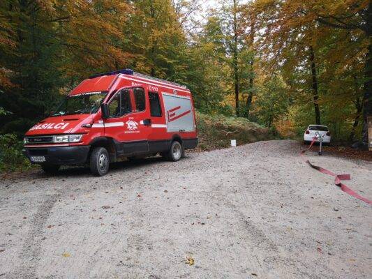 Gasilski Avto Rally 2021 Gasilska zveza Ribnica