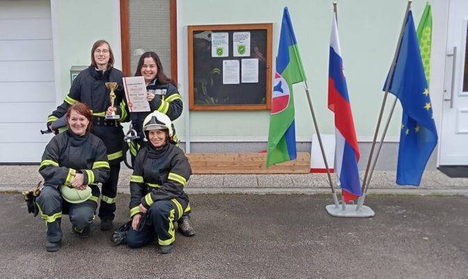 Gasilski Avto Rally 2021 Gasilska zveza Ribnica 9