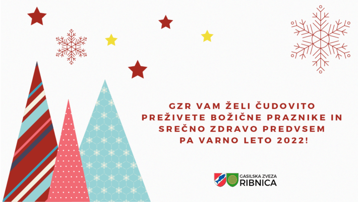 Cestitka GZ Ribnica 2021 Novice