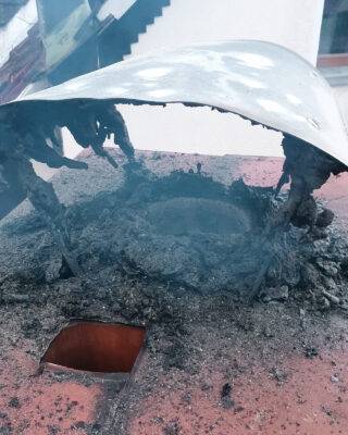 GZ RIbnica DImniski pozar PGD Ribnica 3