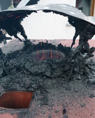 GZ RIbnica DImniski pozar PGD Ribnica 6