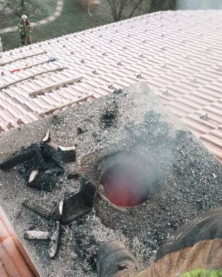 GZ RIbnica DImniski pozar PGD Ribnica 8