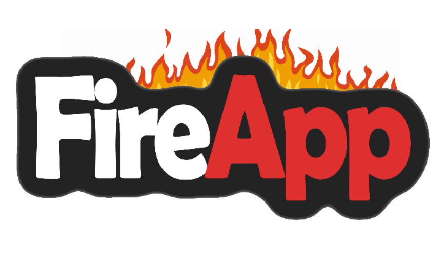 FireApp logotip
