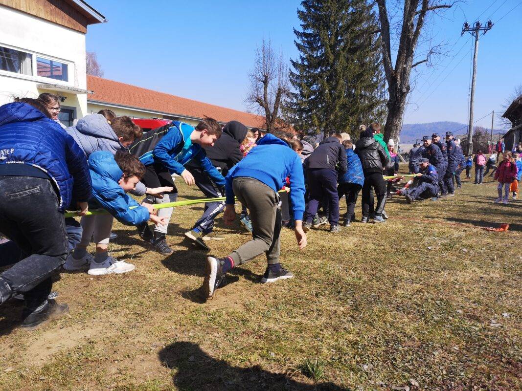 Mladi gasilci preizkusili svoje znanje 7 Gasilska mladina GZ Ribnica 2022 Kviz dolenja vas 4
