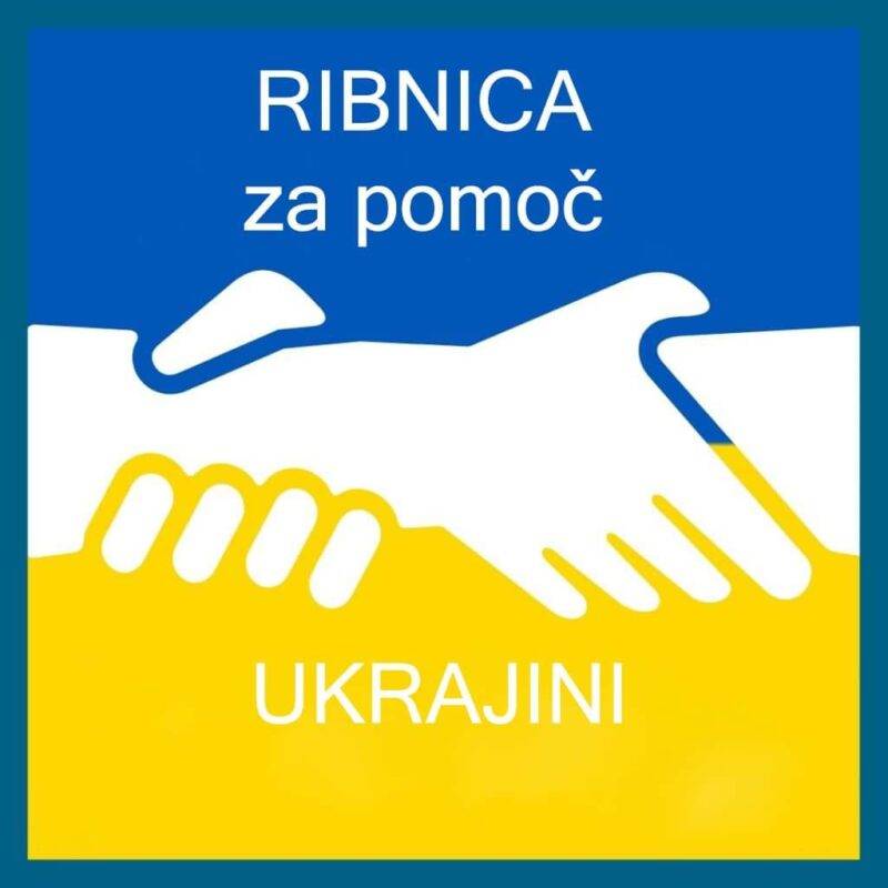 Ribnica za pomoc Ukrajini