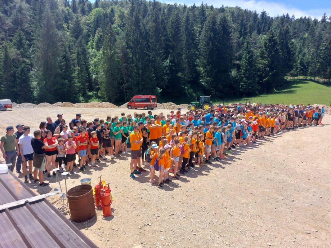 Gasilska orientacija 2022 GZ Ribnica 11