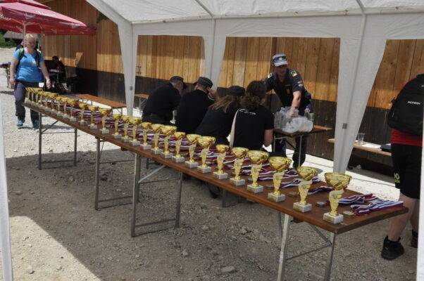 Gasilska orientacija 2022 GZ Ribnica 2