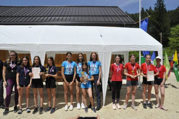 Gasilska orientacija 2022 GZ Ribnica 8