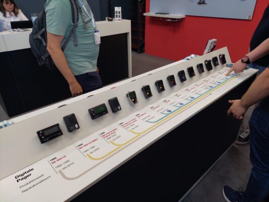 Obisk sejma Interschutz 2022 5 Obisk sejma Interschutz GZ Ribnica 1