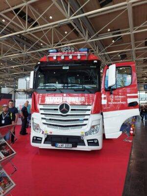 Obisk sejma Interschutz 2022 8 Obisk sejma Interschutz GZ Ribnica 12