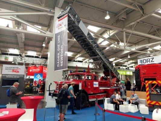 Obisk sejma Interschutz 2022 9 Obisk sejma Interschutz GZ Ribnica 16