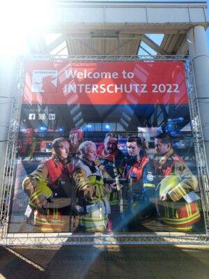 Obisk sejma Interschutz 2022 3 Obisk sejma Interschutz GZ Ribnica 2