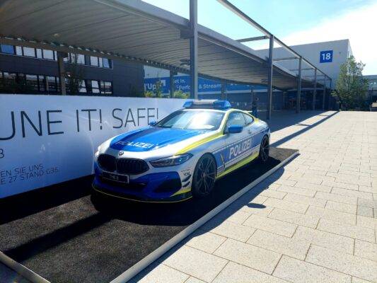 Obisk sejma Interschutz 2022 14 Obisk sejma Interschutz GZ Ribnica 5