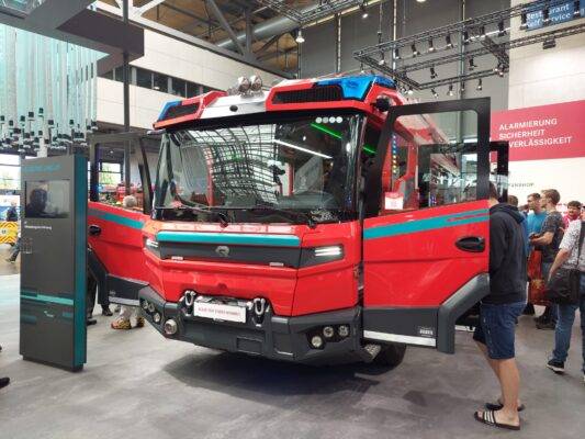 Obisk sejma Interschutz 2022 6 Obisk sejma Interschutz GZ Ribnica 6