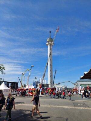 Obisk sejma Interschutz 2022 16 Obisk sejma Interschutz GZ Ribnica 7