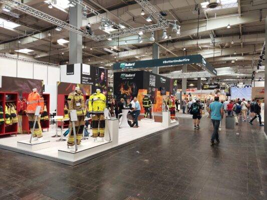 Obisk sejma Interschutz 2022 4 Obisk sejma Interschutz GZ Ribnica 9