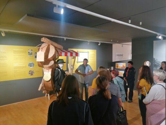 Posvet clanic regije Ljubljana II GZ Ribnica 13