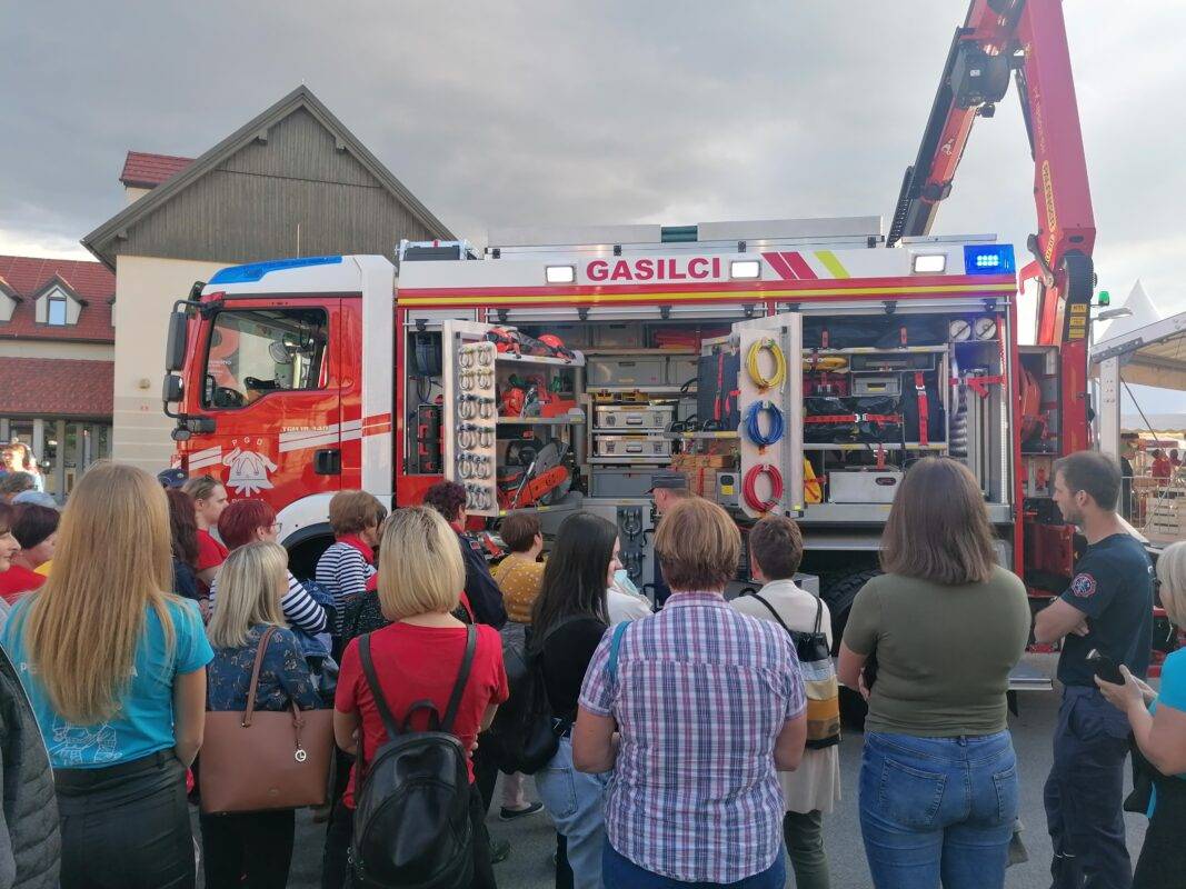 Posvet clanic regije Ljubljana II GZ Ribnica 18