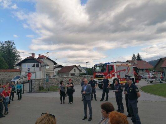 Posvet clanic regije Ljubljana II GZ Ribnica 2