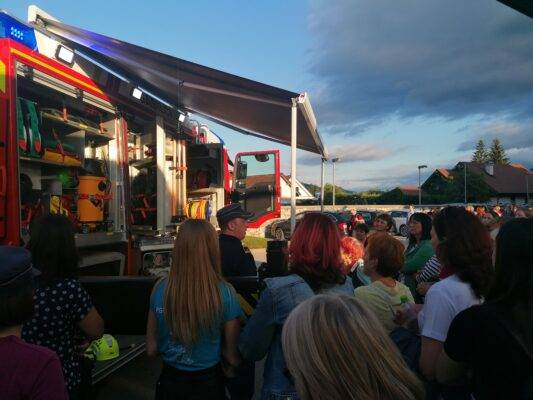 Posvet clanic regije Ljubljana II GZ Ribnica 20