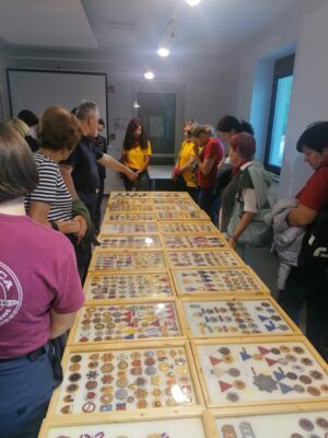 Posvet clanic regije Ljubljana II GZ Ribnica 8