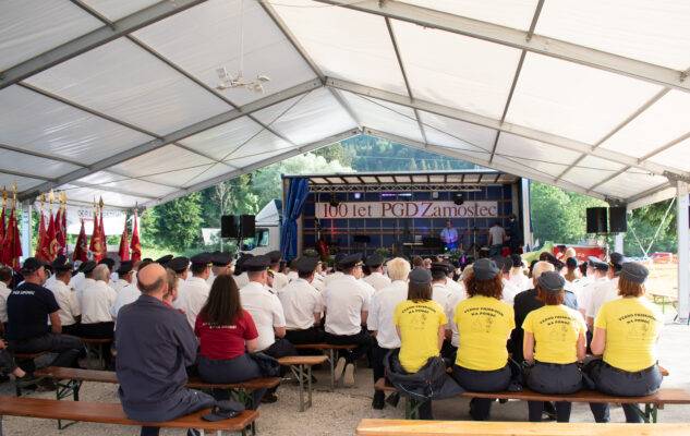 100 let PGD Zamostec 13 Proslava 100 let PGD Zamostec GZ Ribnica 12