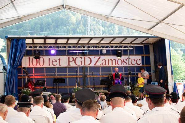 100 let PGD Zamostec 14 Proslava 100 let PGD Zamostec GZ Ribnica 13