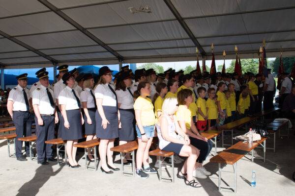 100 let PGD Zamostec 9 Proslava 100 let PGD Zamostec GZ Ribnica 8