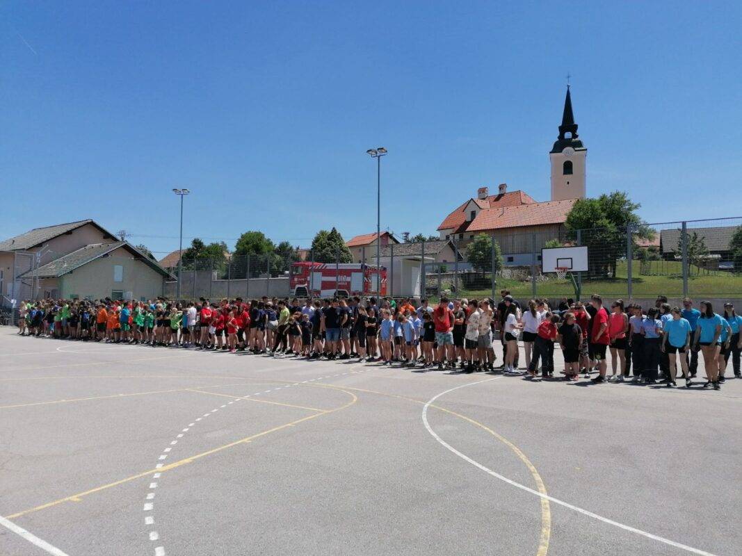 Regijsko tekmovanje iz orientacije - Ljubljana II, 2022 1 Regijsko tekmovanje iz orientacije Sv. Gregor Regija LJ II 3