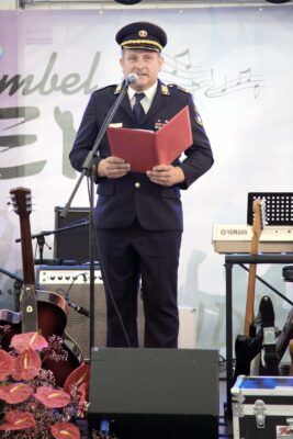 Proslava ob praznovanju 150 let PGD Dolenja vas in prevzem novega GVC 16/25 13 150 let PGD Dolenja vas 17