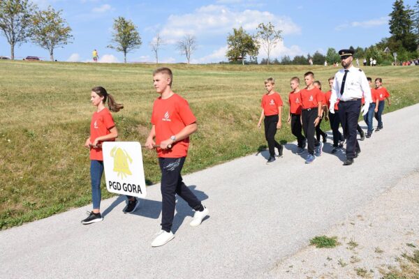 Proslava 100 let PGD Gora 3