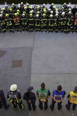 Vaja GZ Ribnica 2022 Potres 1