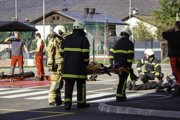 Vaja GZ Ribnica 2022 Potres 10