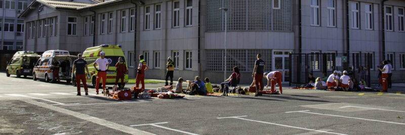 Vaja GZ Ribnica 2022 Potres 13