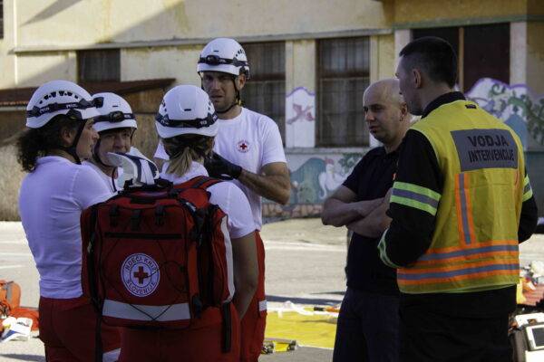 Vaja GZ Ribnica 2022 Potres 15