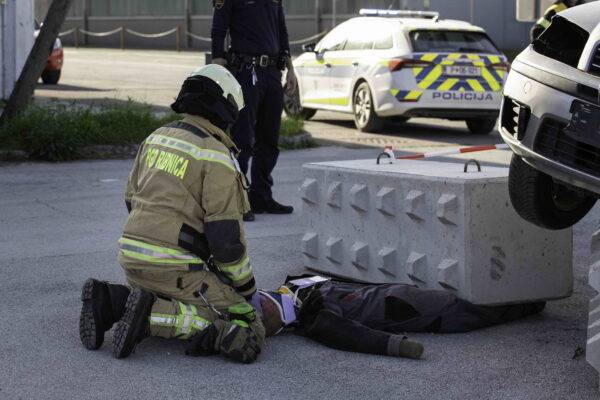 Vaja GZ Ribnica 2022 Potres 17